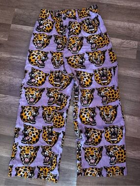 Nooworks Cheetah Head Catalina Pants XS